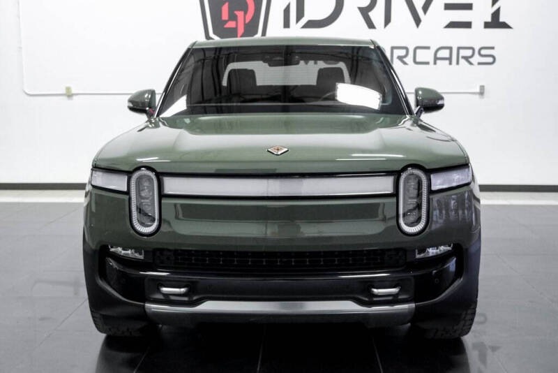 2022 Rivian R1T Launch Edition