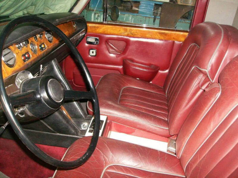 1969 Rolls-Royce Silver Shadow