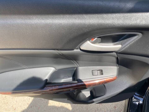 2012 Honda Crosstour
