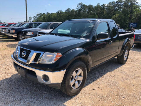 2009 Nissan Frontier for sale at Stevens Auto Sales in Theodore AL