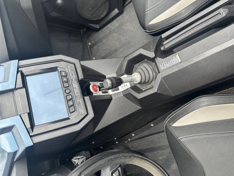 2019 Polaris Slingshot