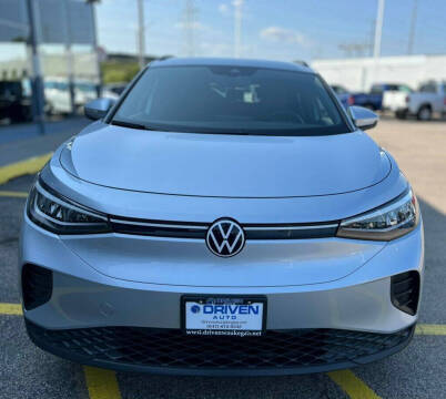 2021 Volkswagen ID.4 Pro