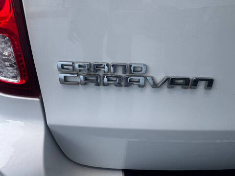2020 Dodge Grand Caravan SXT