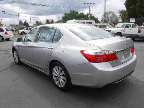 2014 Honda Accord EX-L