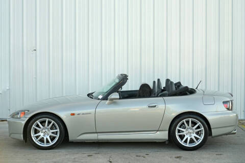 2004 Honda S2000