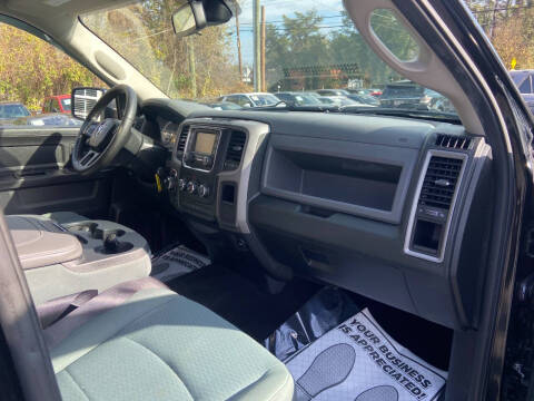 2015 RAM 1500 Express