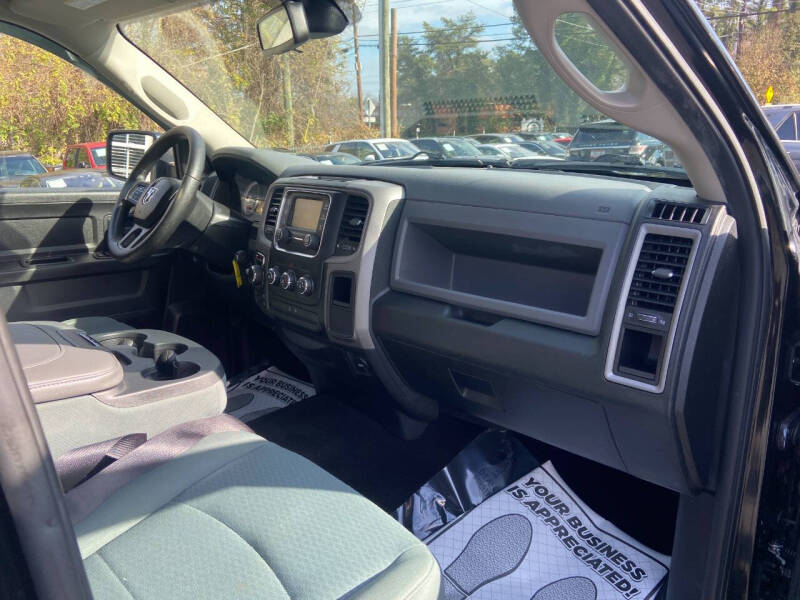 2015 RAM 1500 Express