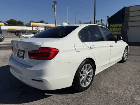 2016 BMW 3 Series 320i