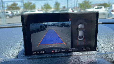 2020 Audi S3 2.0T quattro Premium Plus