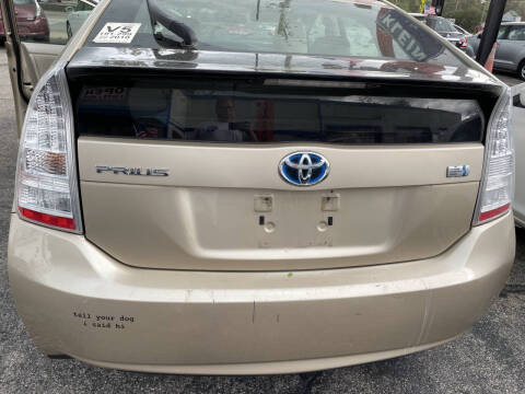 2010 Toyota Prius IV