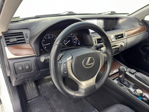 2015 Lexus GS 350