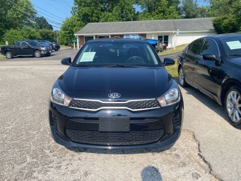 2019 Kia Rio for sale at Doug Dawson Motor Sales in Mount Sterling KY