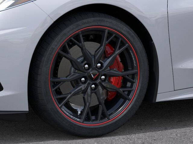 2026 Chevrolet Corvette Stingray