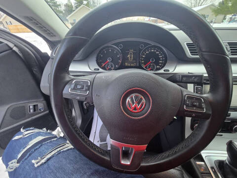 2012 Volkswagen CC Sport PZEV