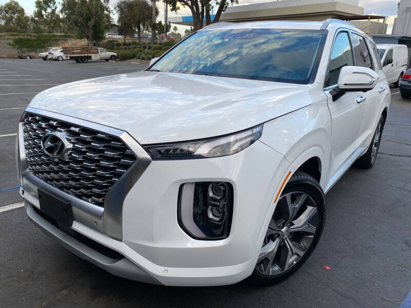 2022 Hyundai Palisade for sale at Cars4U in Escondido CA