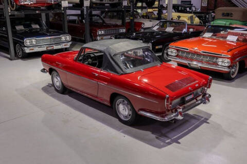 1967 Renault Caravelle