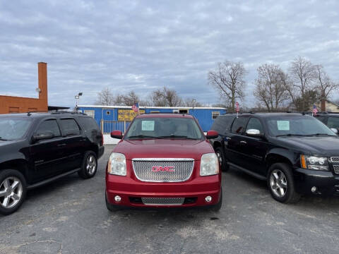 2012 GMC Yukon XL for sale at Honest Abe Auto Sales 4 in Indianapolis IN