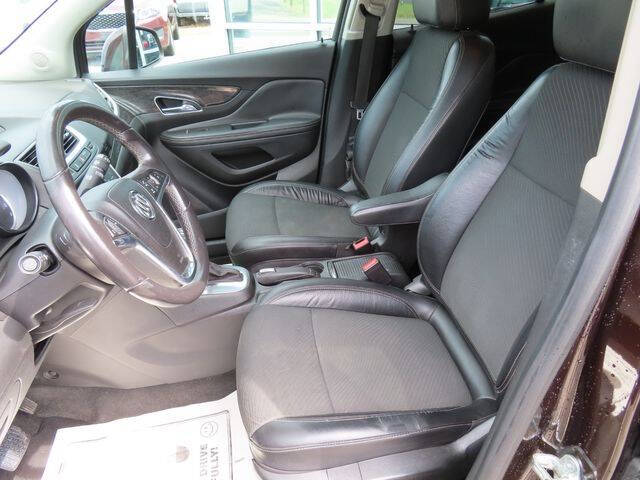 2014 Buick Encore