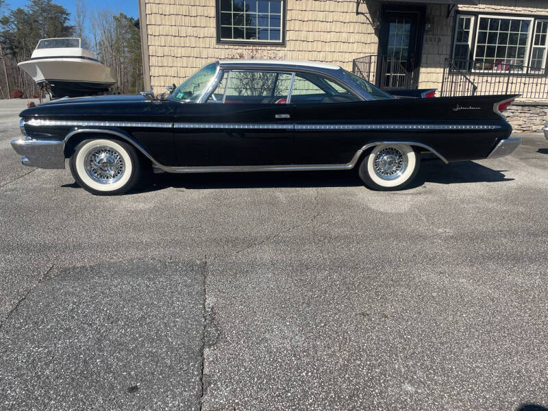 1960 Desoto Adventurer