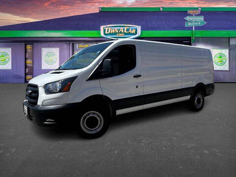 2020 Ford Transit