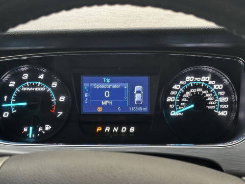 2017 Ford Taurus SEL