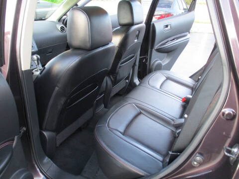 2011 Nissan Rogue SV