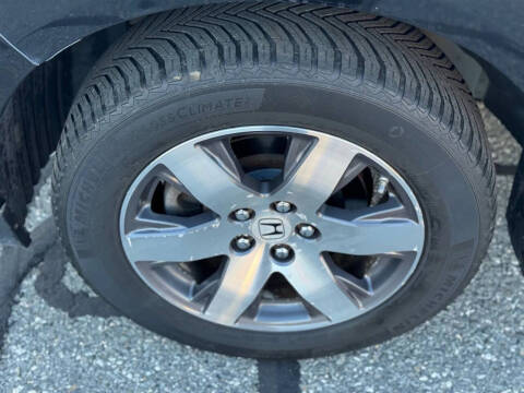 2013 Honda Pilot Touring