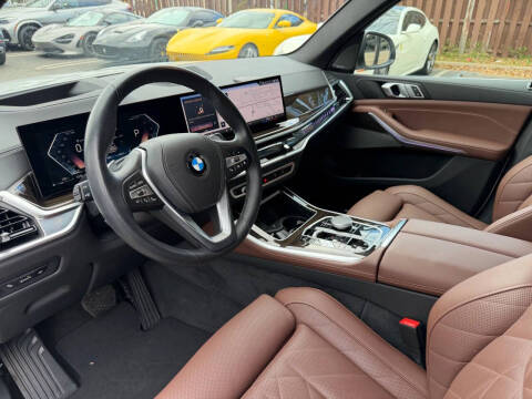 2025 BMW X5 xDrive40i