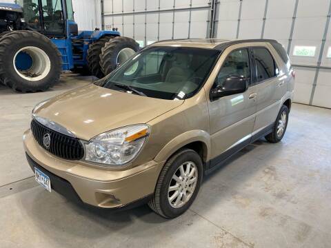 2006 Buick Rendezvous for sale at RDJ Auto Sales in Kerkhoven MN