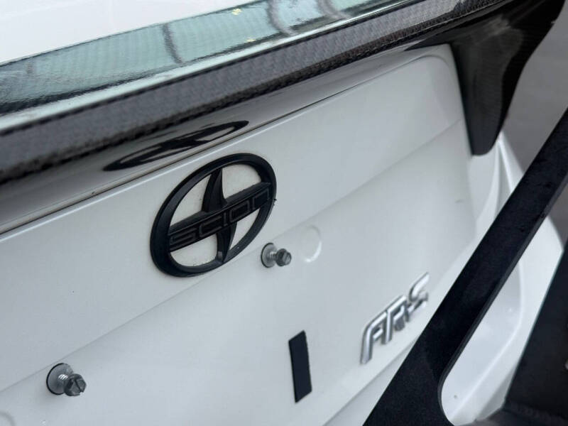 2016 Scion FR-S