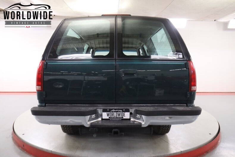 1994 Chevrolet Suburban K2500