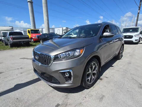 2019 Kia Sorento