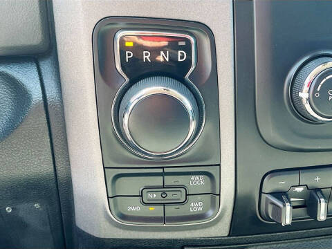 2016 RAM 1500 Express
