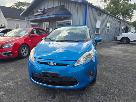 2012 Ford Fiesta SE