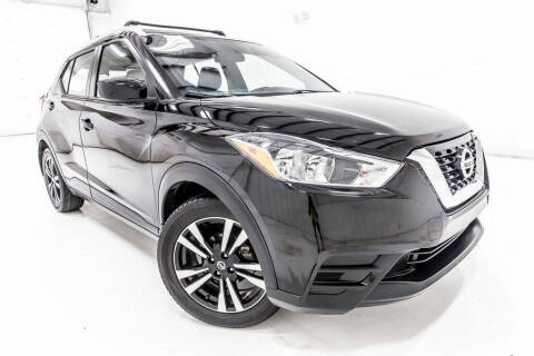 2019 Nissan Kicks SV