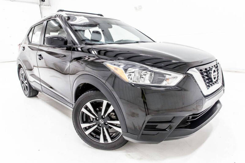 2019 Nissan Kicks SV