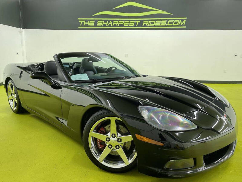2007 Chevrolet Corvette