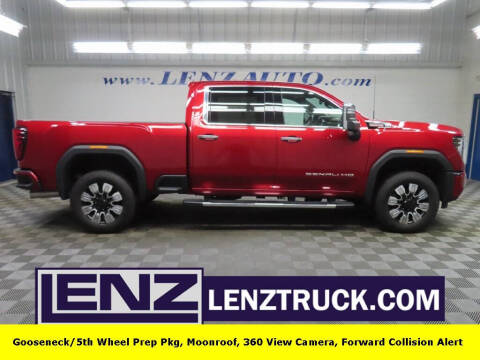 2024 GMC Sierra 2500HD