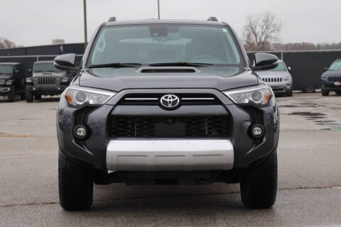 2023 Toyota 4Runner TRD Off-Road Premium