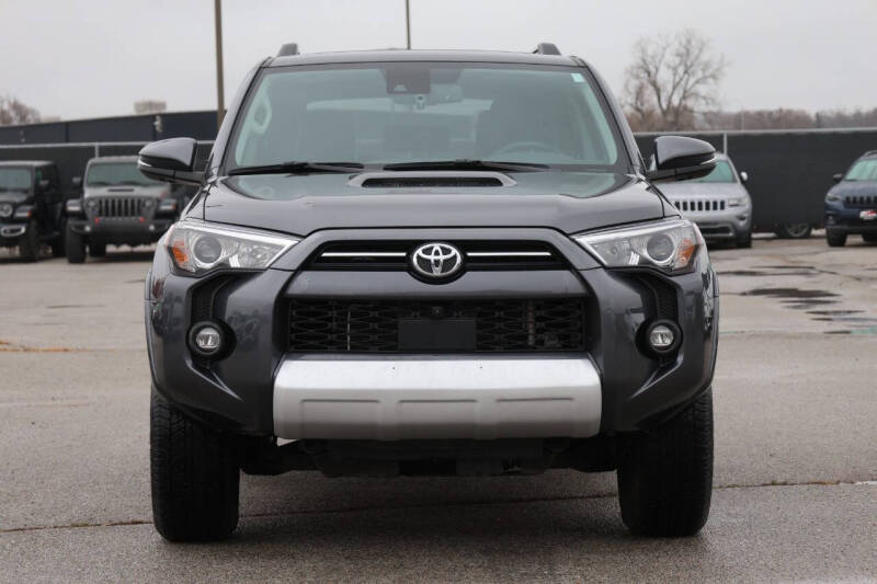 2023 Toyota 4Runner TRD Off-Road Premium