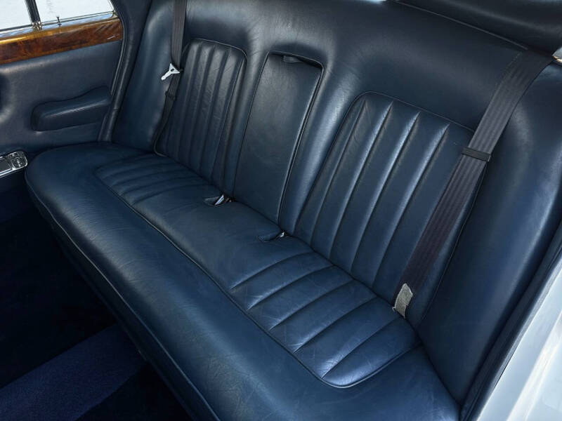 1976 Rolls-Royce Silver Shadow