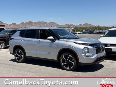 2022 Mitsubishi Outlander ES
