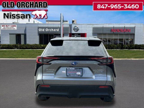 2023 Subaru Solterra Limited
