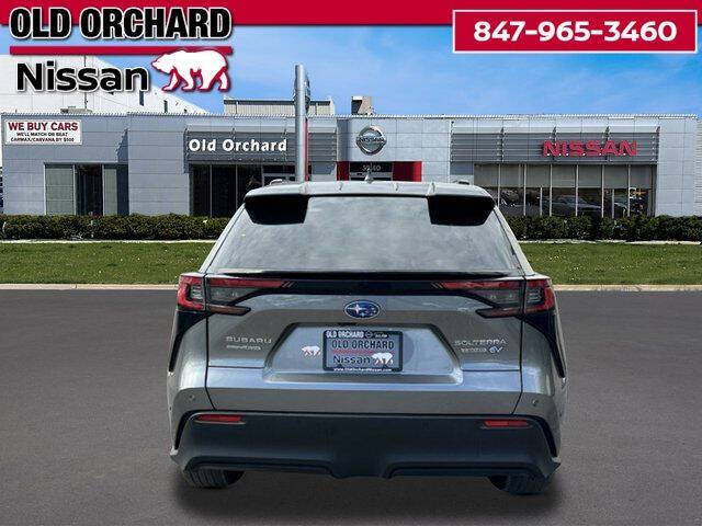 2023 Subaru Solterra Limited