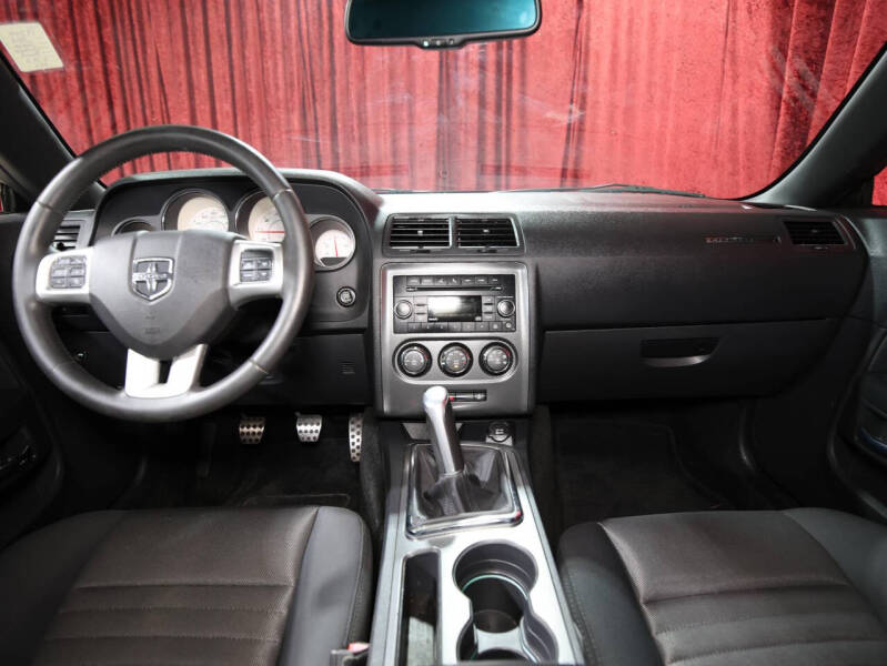 2013 Dodge Challenger