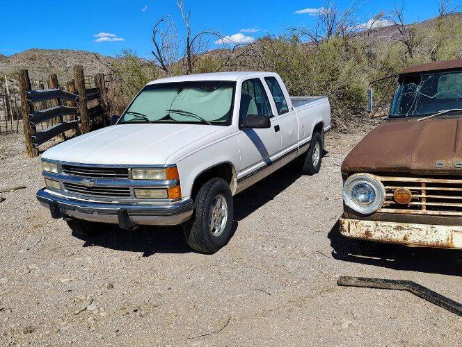 1994 Chevrolet Silverado 1500 SS Classic