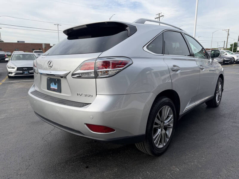 2013 Lexus RX 350