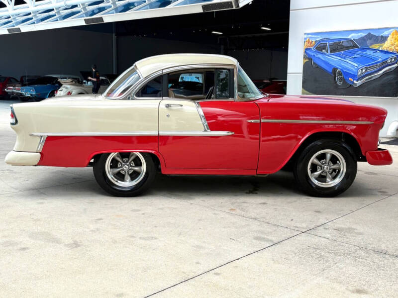 1955 Chevrolet Bel Air