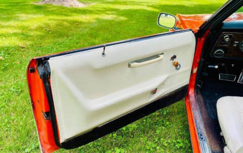 1969 Pontiac Firebird