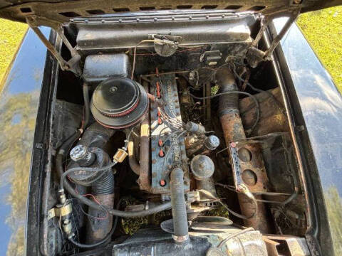 1954 Packard Clipper